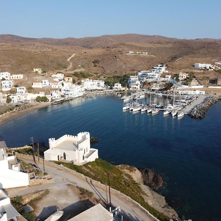 Aiolos Studios Kíthnos Exterior foto