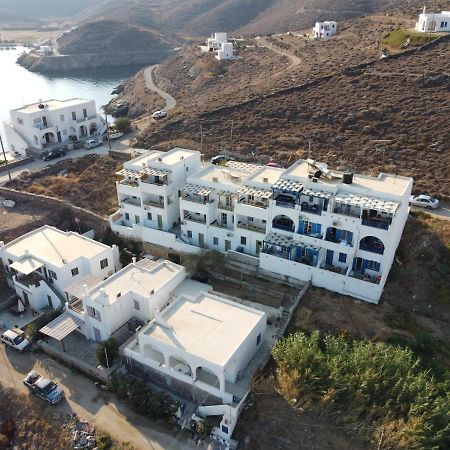 Aiolos Studios Kíthnos Exterior foto