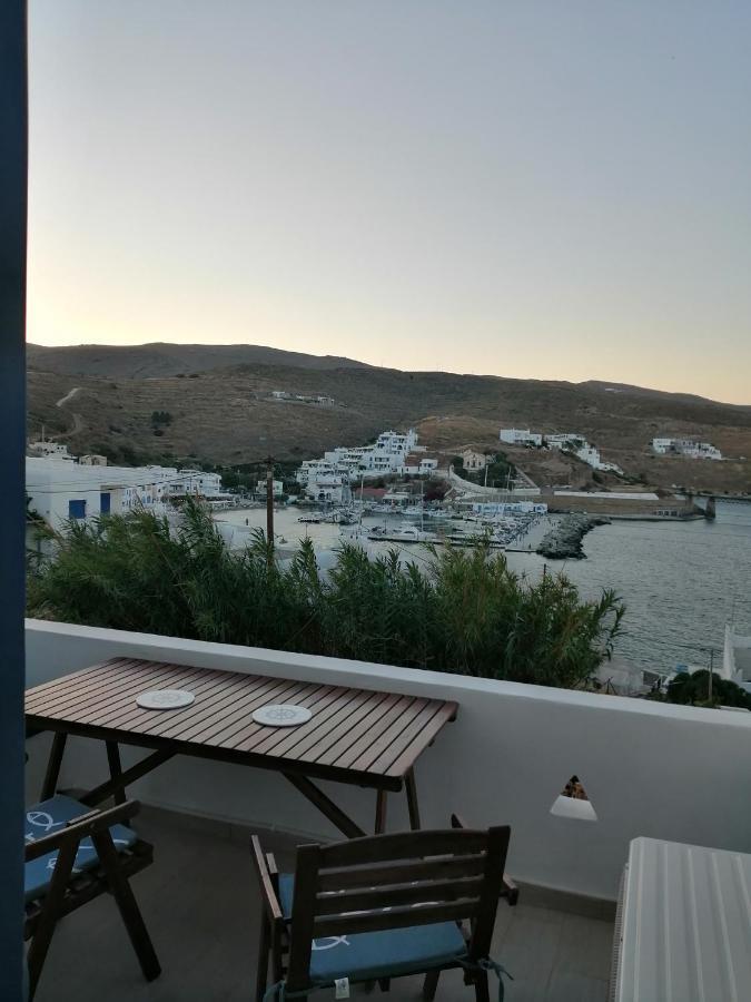 Aiolos Studios Kíthnos Exterior foto