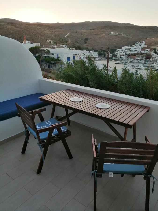 Aiolos Studios Kíthnos Exterior foto