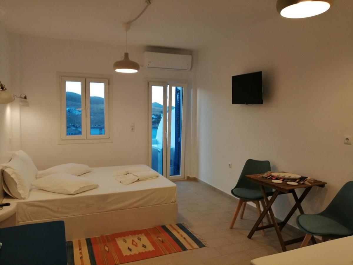 Aiolos Studios Kíthnos Exterior foto