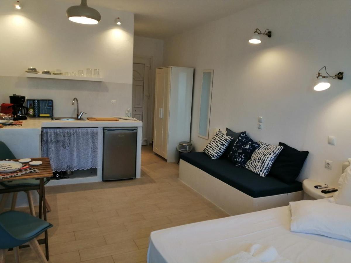 Aiolos Studios Kíthnos Exterior foto