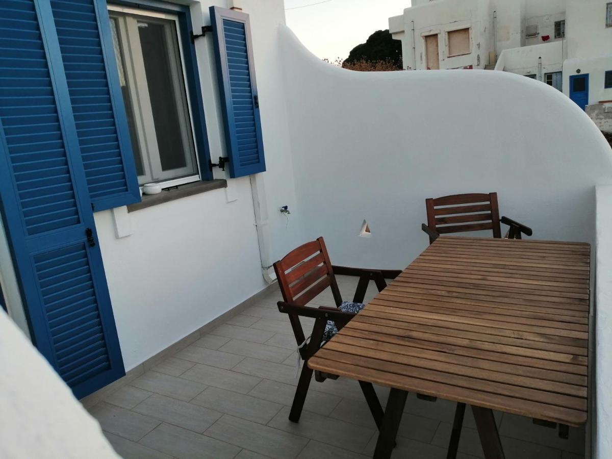 Aiolos Studios Kíthnos Exterior foto