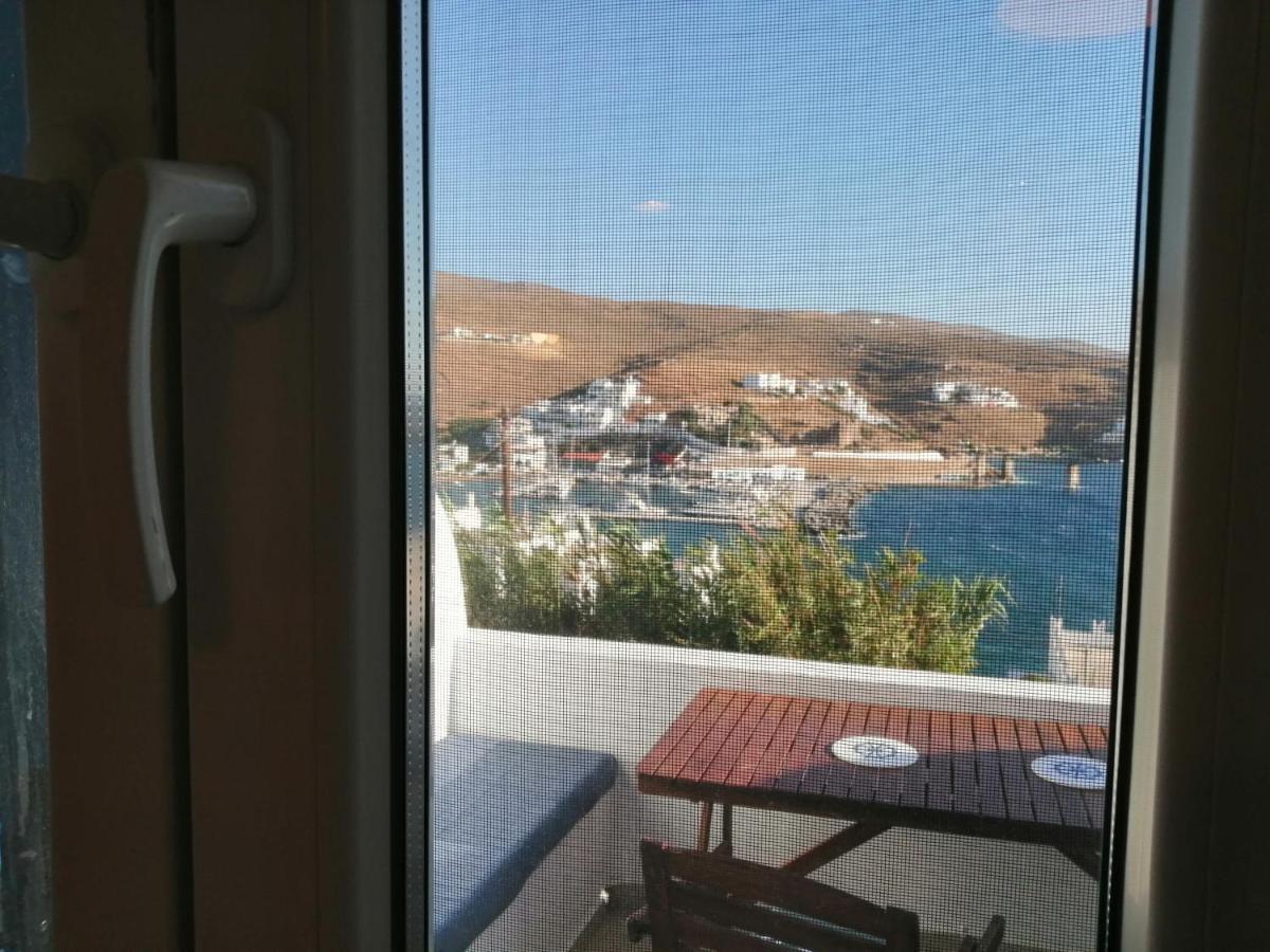 Aiolos Studios Kíthnos Exterior foto