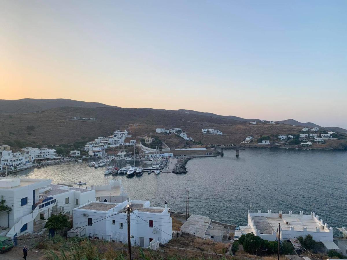 Aiolos Studios Kíthnos Exterior foto