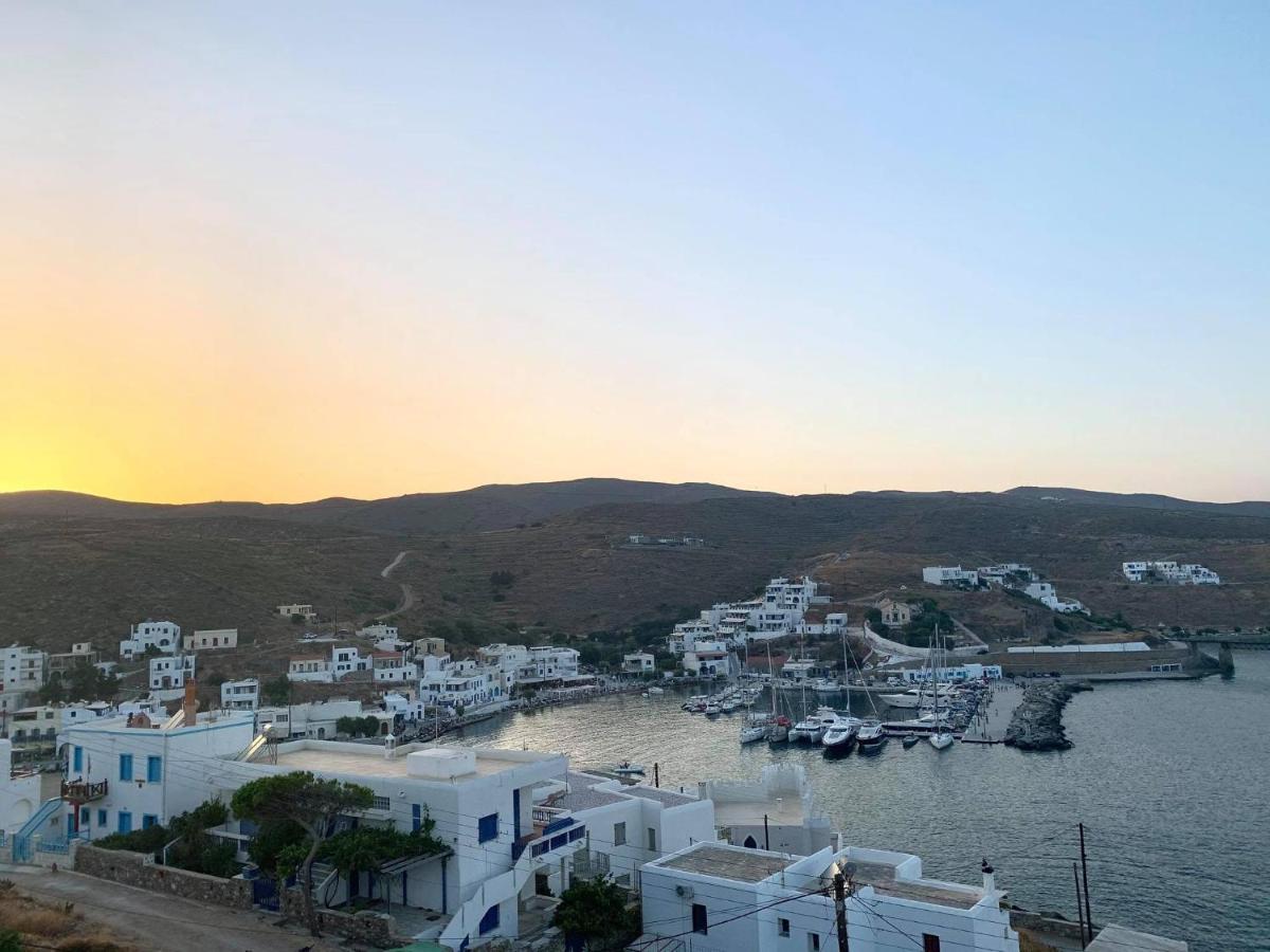 Aiolos Studios Kíthnos Exterior foto