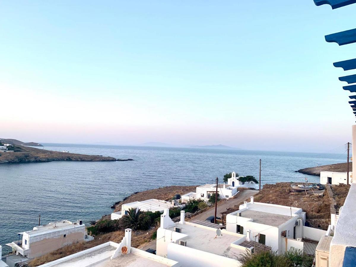 Aiolos Studios Kíthnos Exterior foto