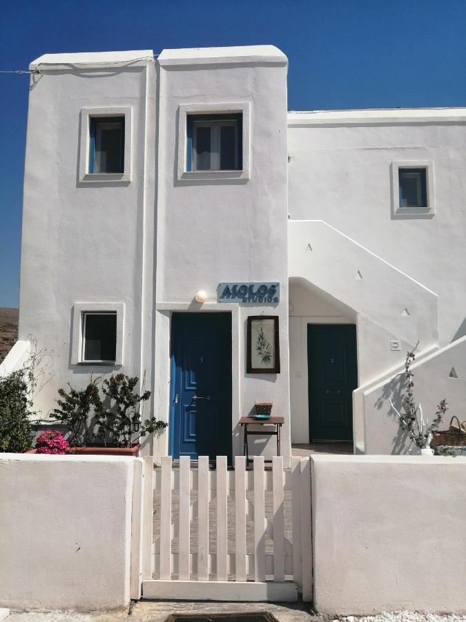 Aiolos Studios Kíthnos Exterior foto