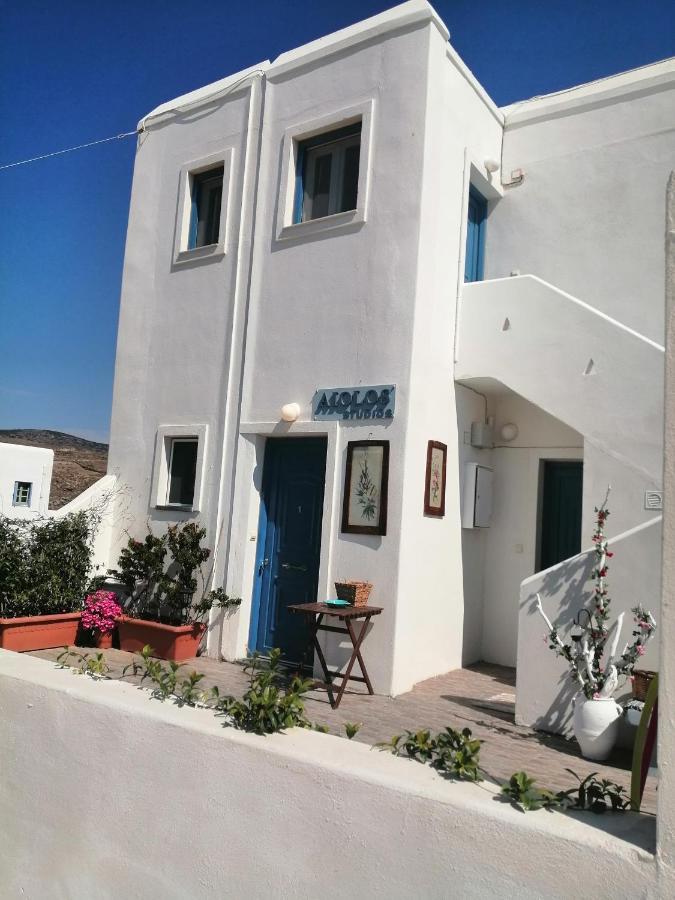 Aiolos Studios Kíthnos Exterior foto