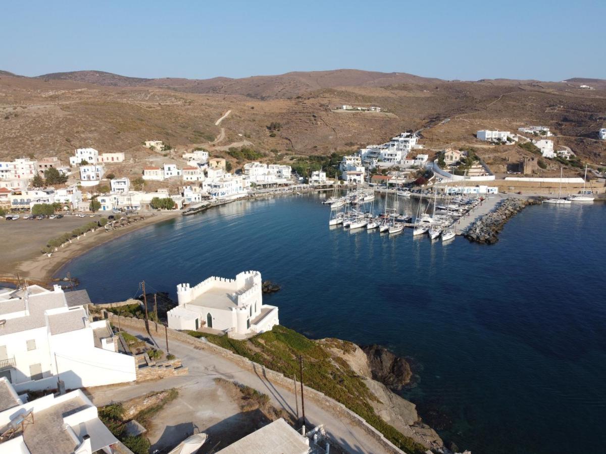 Aiolos Studios Kíthnos Exterior foto