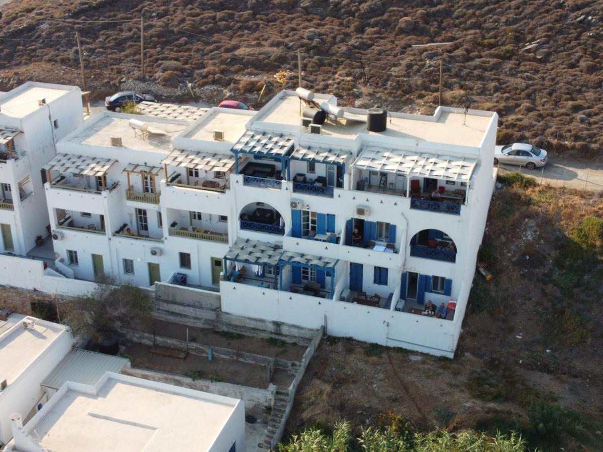 Aiolos Studios Kíthnos Exterior foto