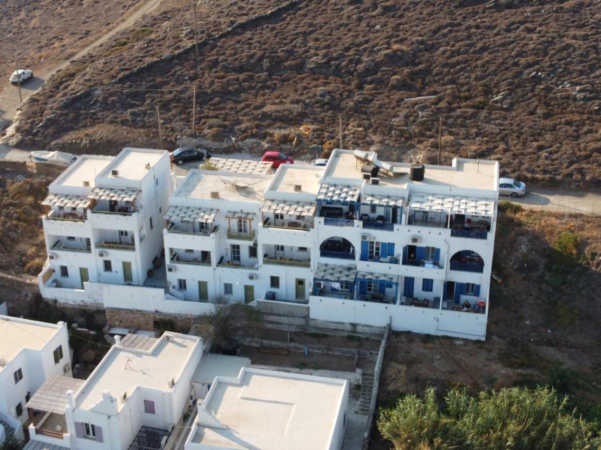 Aiolos Studios Kíthnos Exterior foto