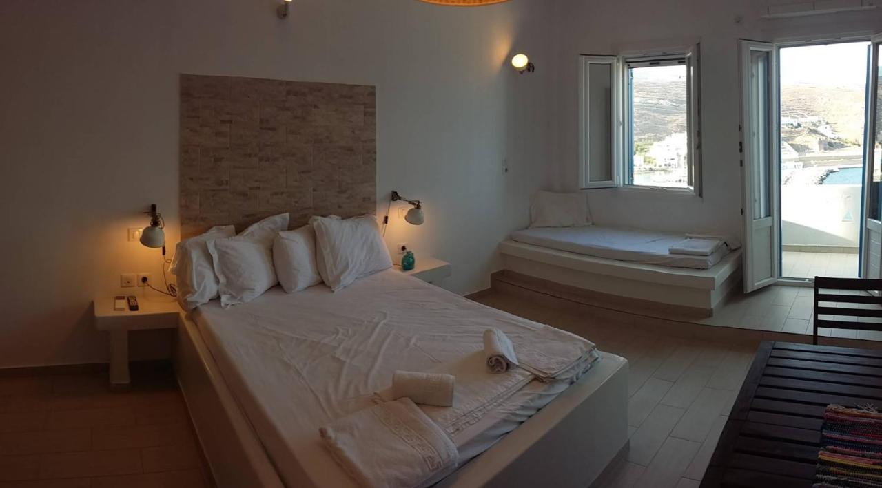 Aiolos Studios Kíthnos Exterior foto