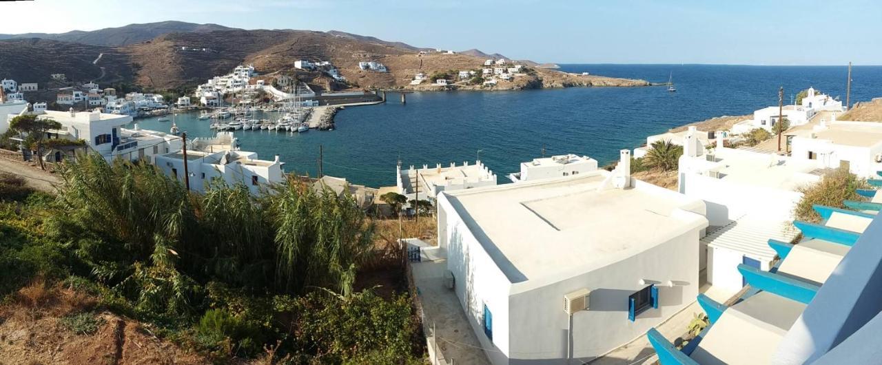Aiolos Studios Kíthnos Exterior foto