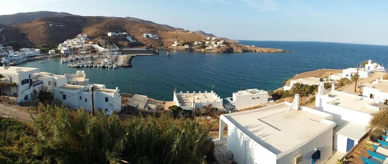 Aiolos Studios Kíthnos Exterior foto