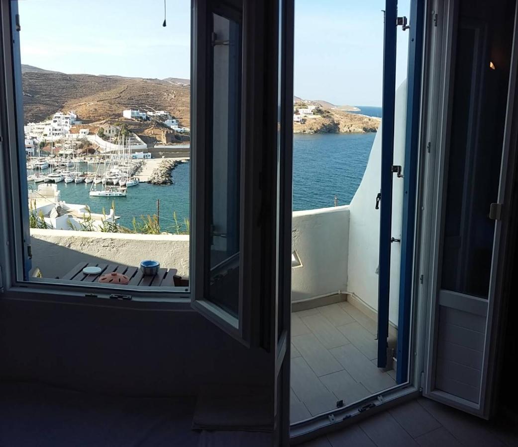 Aiolos Studios Kíthnos Exterior foto