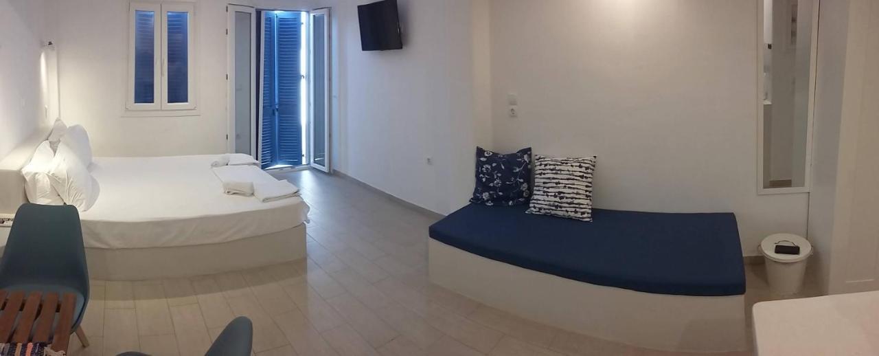 Aiolos Studios Kíthnos Exterior foto
