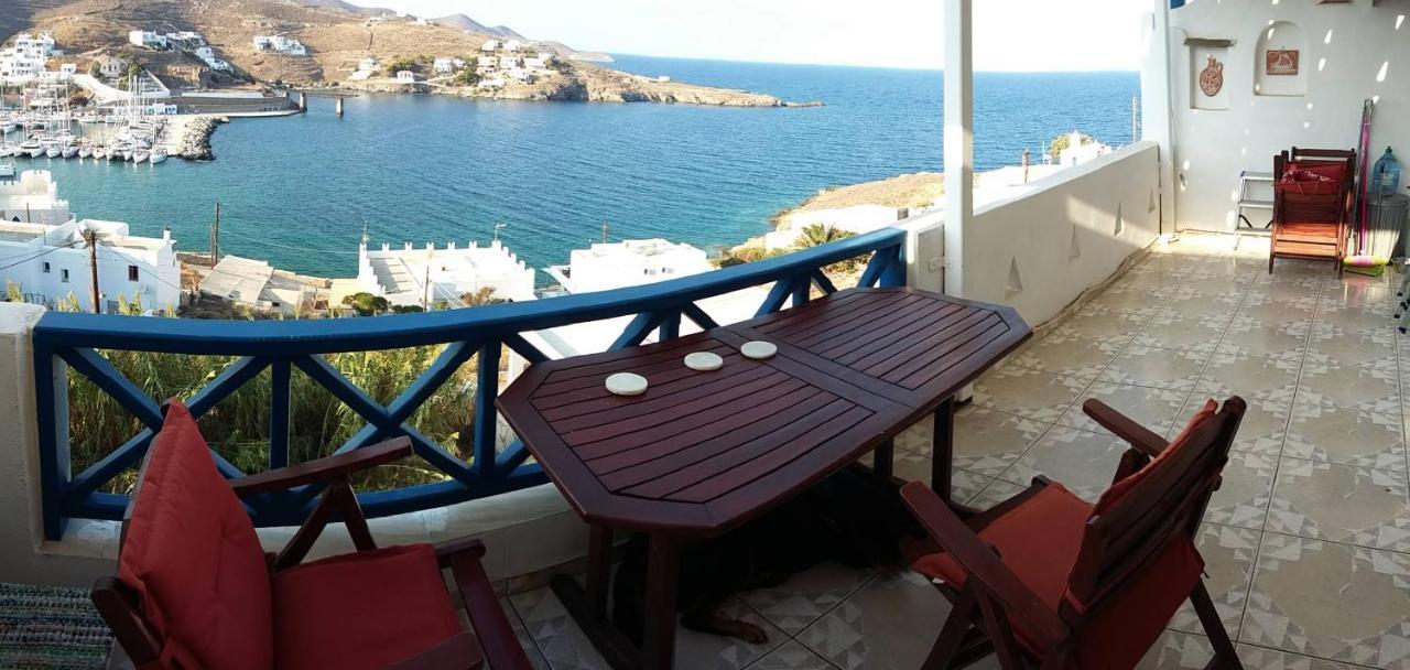 Aiolos Studios Kíthnos Exterior foto