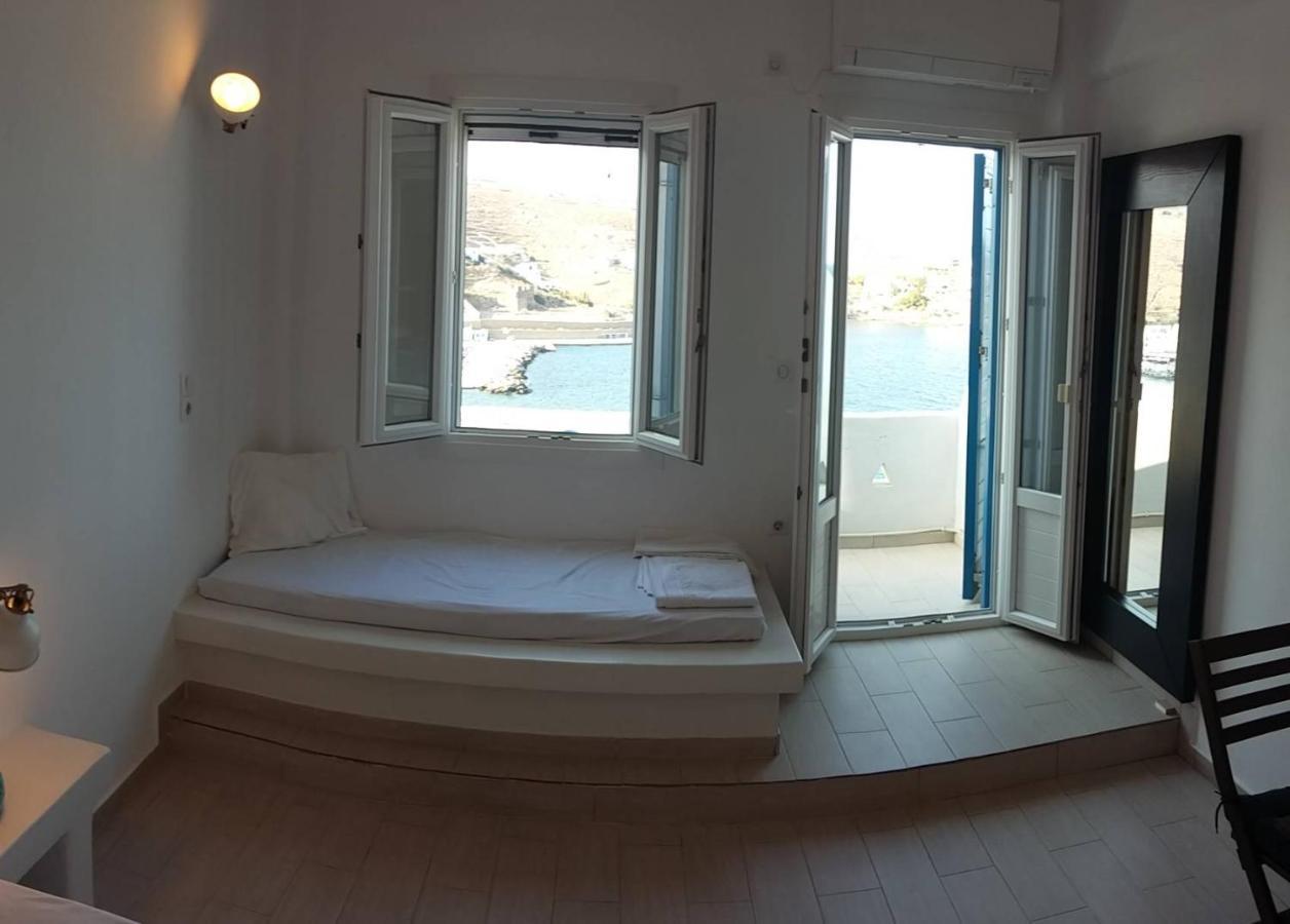 Aiolos Studios Kíthnos Exterior foto