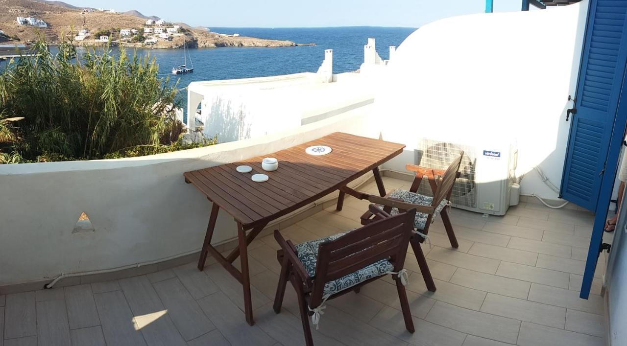 Aiolos Studios Kíthnos Exterior foto