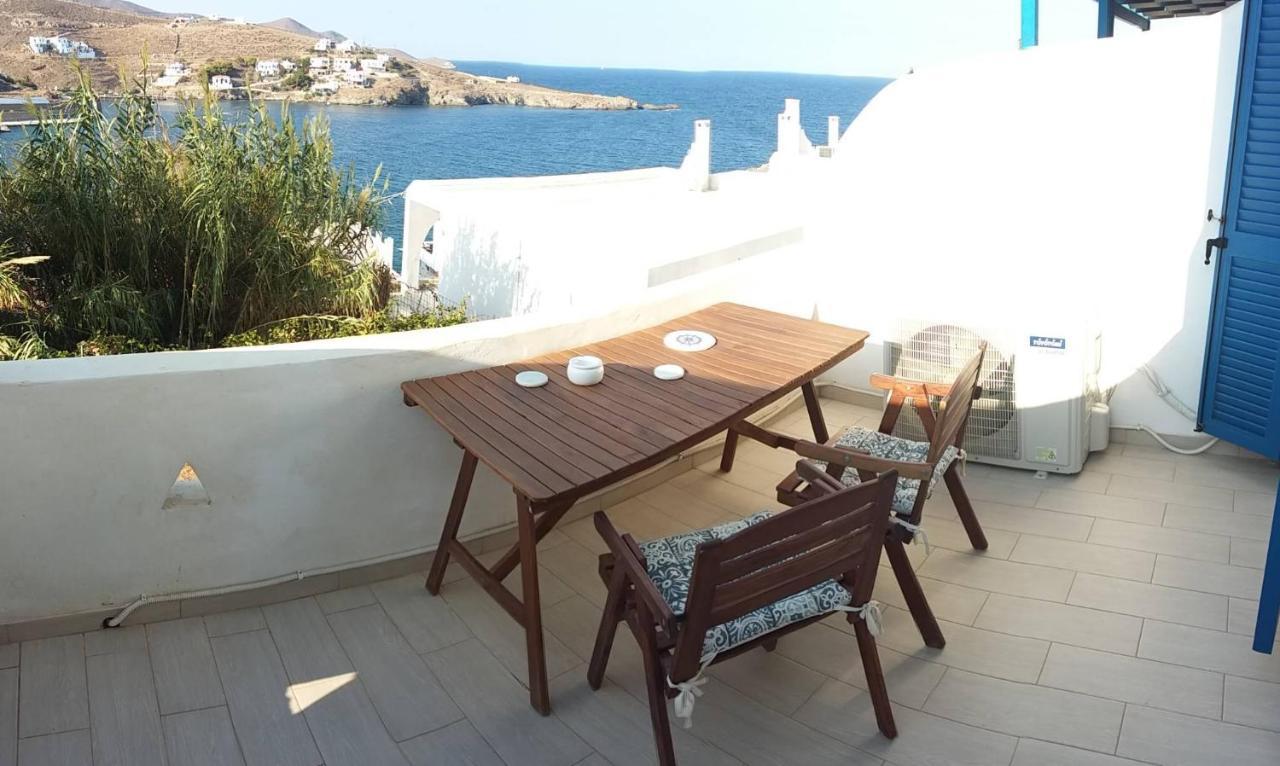 Aiolos Studios Kíthnos Exterior foto