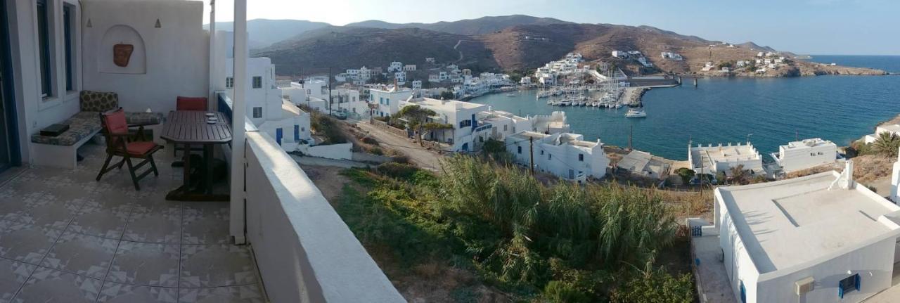 Aiolos Studios Kíthnos Exterior foto