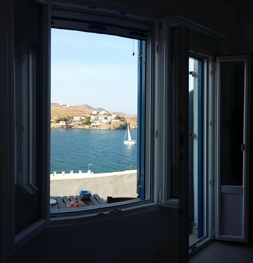 Aiolos Studios Kíthnos Exterior foto