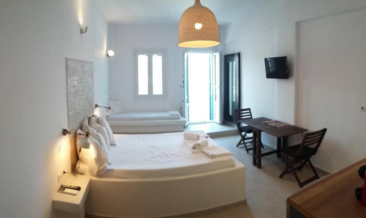 Aiolos Studios Kíthnos Exterior foto