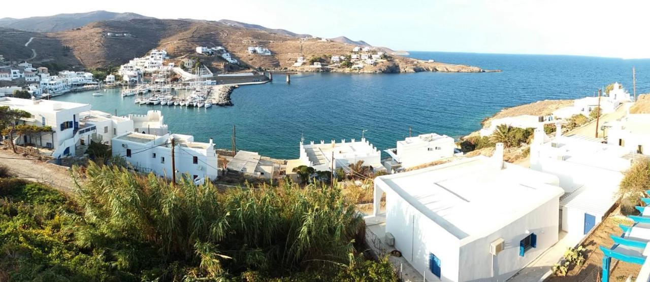 Aiolos Studios Kíthnos Exterior foto