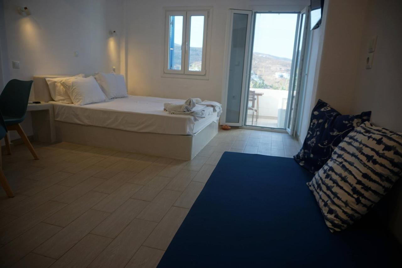 Aiolos Studios Kíthnos Exterior foto