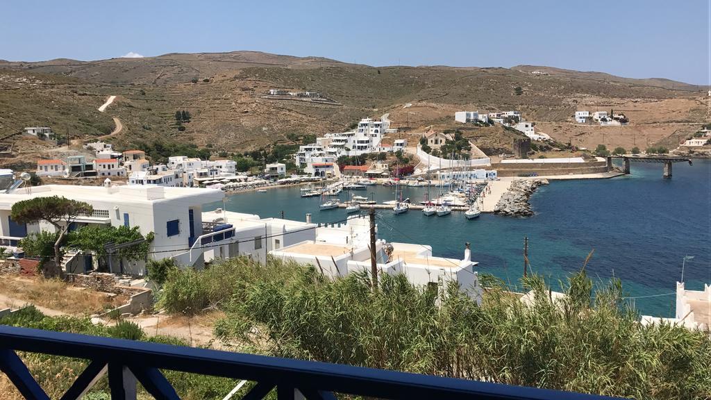 Aiolos Studios Kíthnos Exterior foto