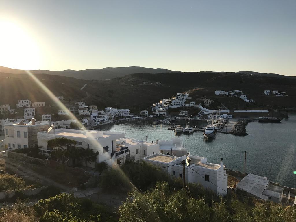 Aiolos Studios Kíthnos Exterior foto