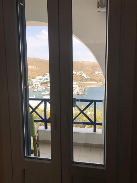 Aiolos Studios Kíthnos Exterior foto