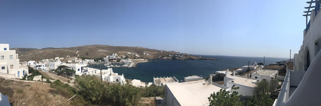 Aiolos Studios Kíthnos Exterior foto