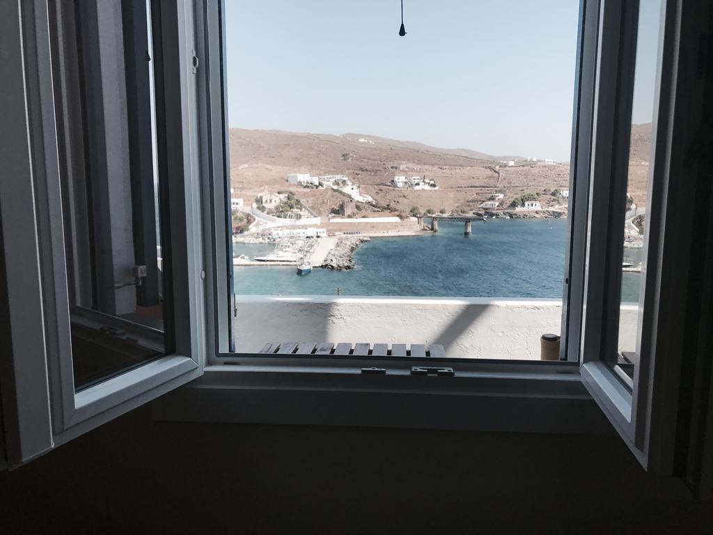 Aiolos Studios Kíthnos Exterior foto