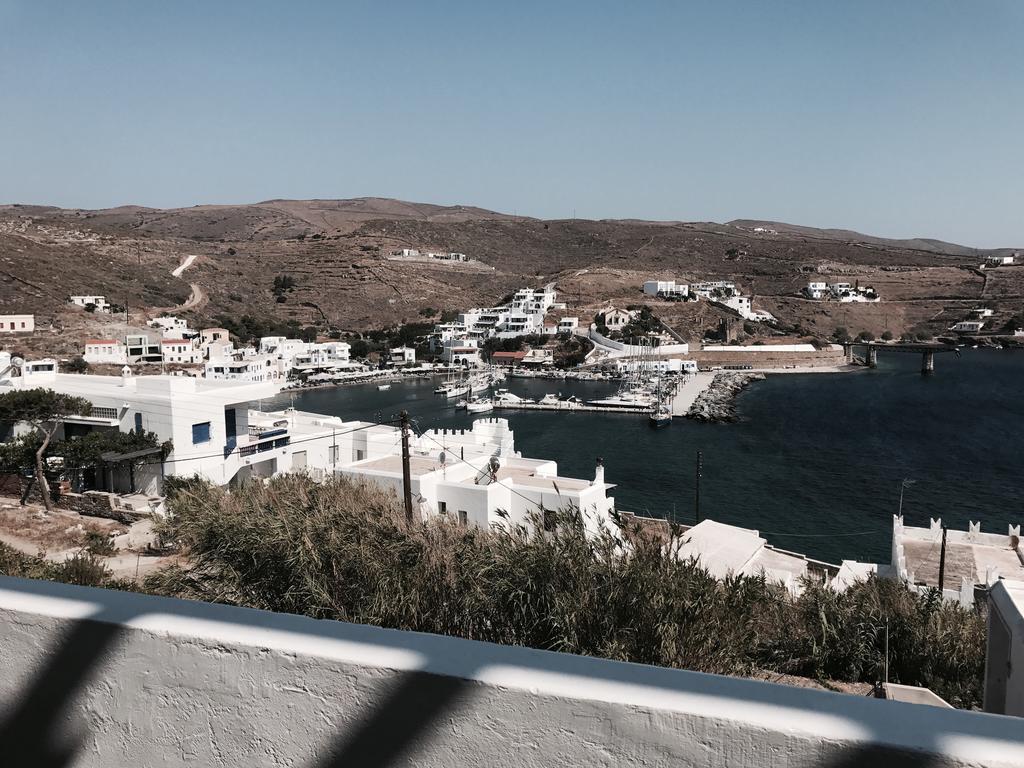 Aiolos Studios Kíthnos Exterior foto