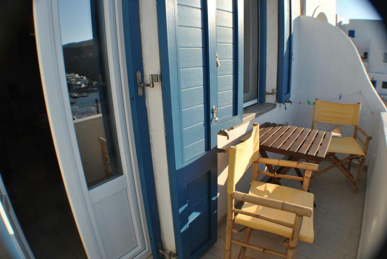 Aiolos Studios Kíthnos Exterior foto