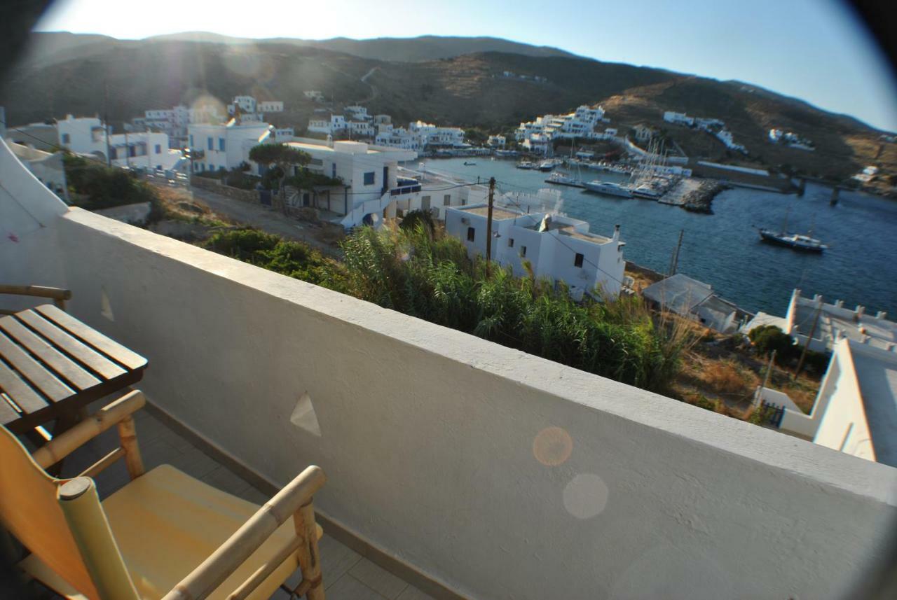 Aiolos Studios Kíthnos Exterior foto