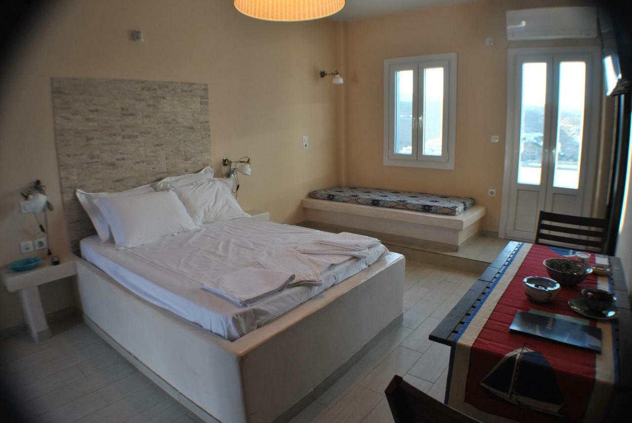 Aiolos Studios Kíthnos Exterior foto